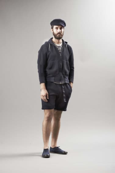 Haversack 2015 春夏系列造型搭配 Lookbook