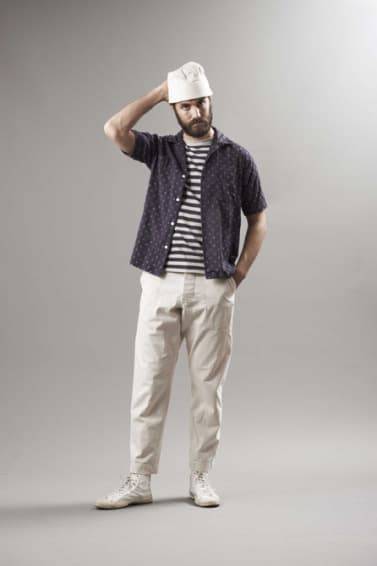 Haversack 2015 春夏系列造型搭配 Lookbook