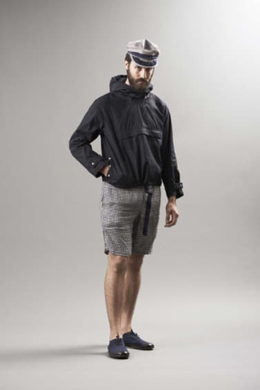 Haversack 2015 春夏系列造型搭配 Lookbook