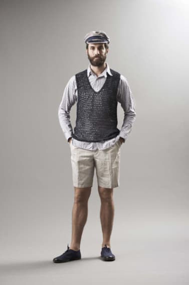 Haversack 2015 春夏系列造型搭配 Lookbook