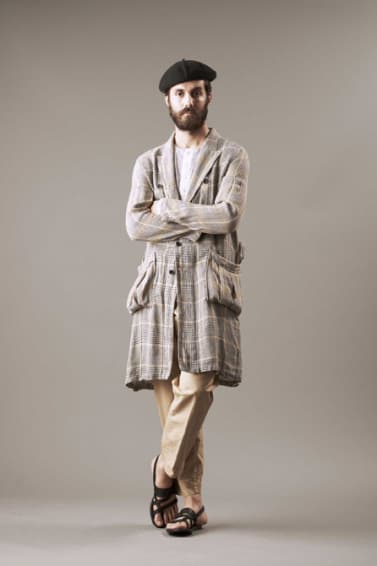 Haversack 2015 春夏系列造型搭配 Lookbook