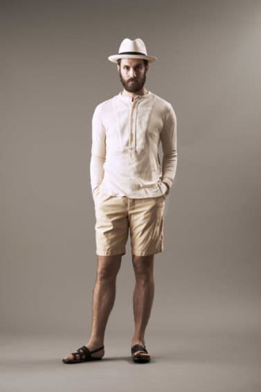 Haversack 2015 春夏系列造型搭配 Lookbook