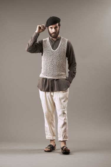 Haversack 2015 春夏系列造型搭配 Lookbook