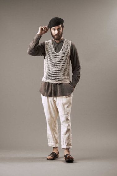 Haversack 2015 春夏系列造型搭配 Lookbook