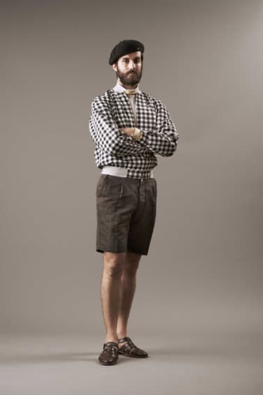 Haversack 2015 春夏系列造型搭配 Lookbook