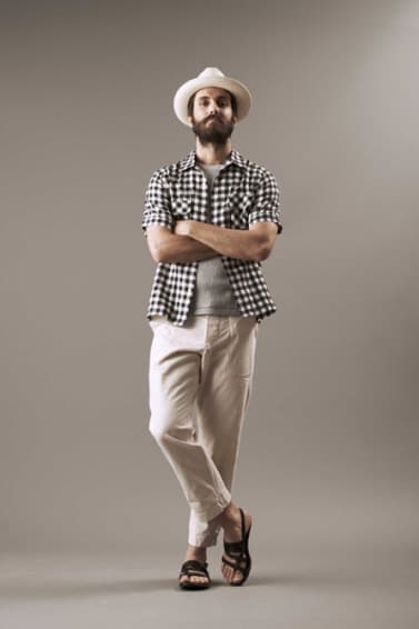 Haversack 2015 春夏系列造型搭配 Lookbook