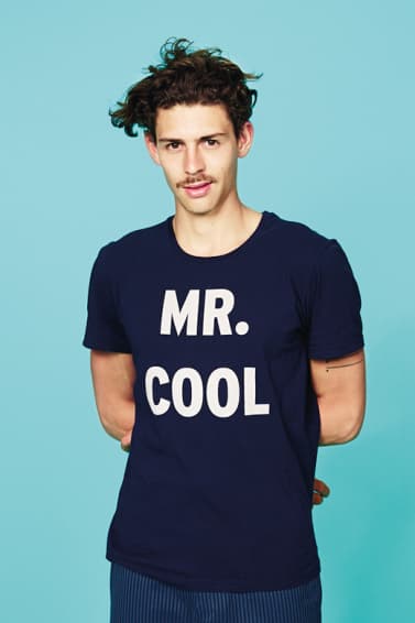 Hentsch Man 2015 春夏系列 Lookbook