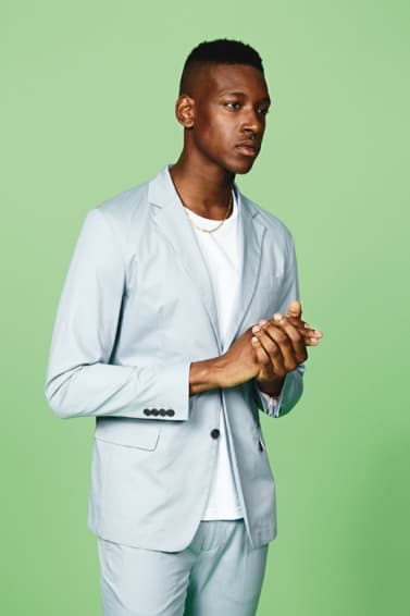 Hentsch Man 2015 春夏系列 Lookbook