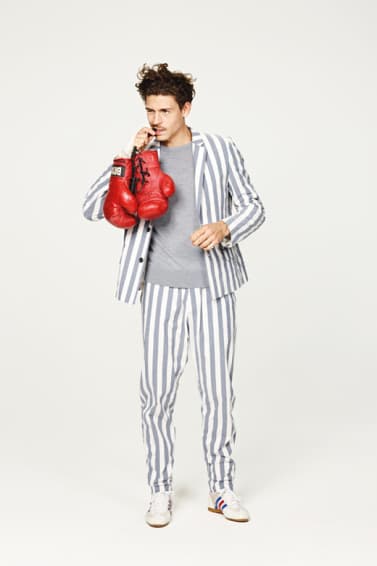 Hentsch Man 2015 春夏系列 Lookbook