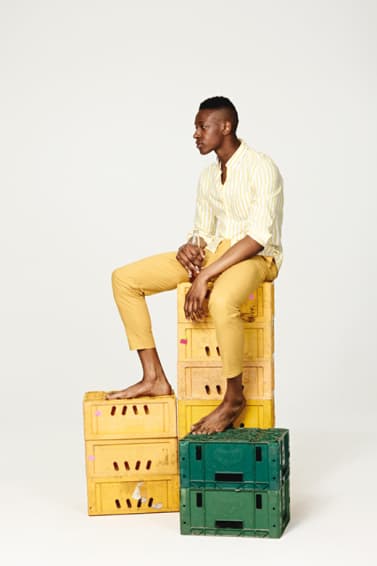 Hentsch Man 2015 春夏系列 Lookbook