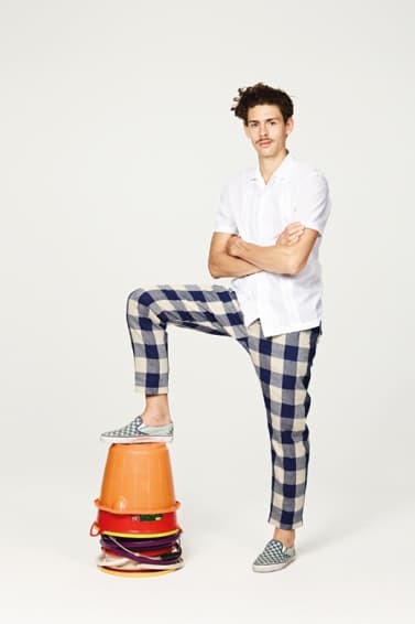 Hentsch Man 2015 春夏系列 Lookbook