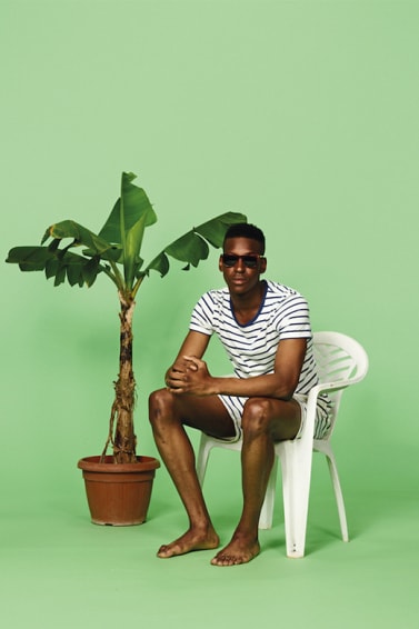 Hentsch Man 2015 春夏系列 Lookbook
