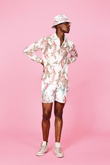 Hentsch Man 2015 春夏系列 Lookbook