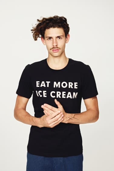 Hentsch Man 2015 春夏系列 Lookbook