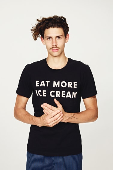 Hentsch Man 2015 春夏系列 Lookbook