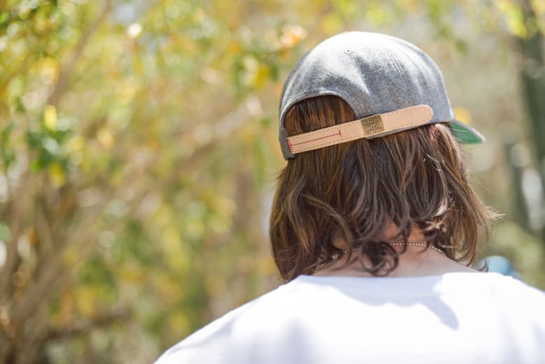 Herschel Supply Co. 2015 春季帽款系列