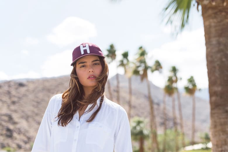 Herschel Supply Co. 2015 春季帽款系列