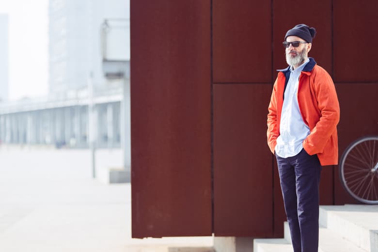 Hjul 2015 造型搭配 Lookbook