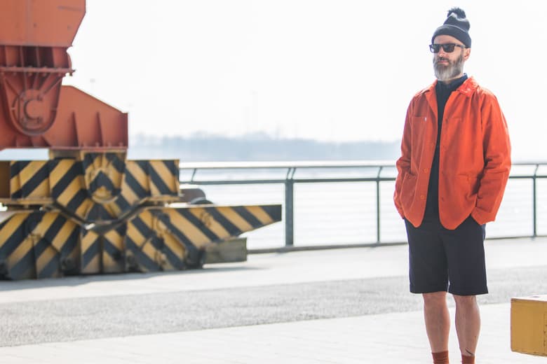 Hjul 2015 造型搭配 Lookbook