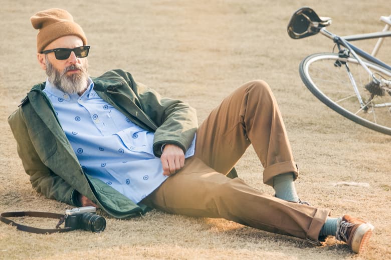 Hjul 2015 造型搭配 Lookbook