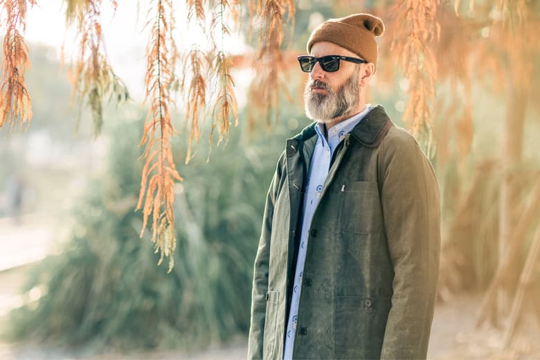 Hjul 2015 造型搭配 Lookbook