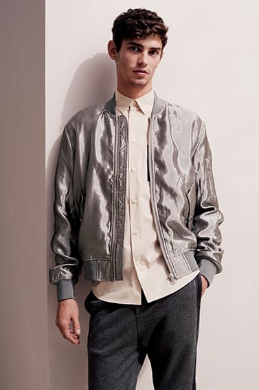 H&M 2015 春夏系列 Lookbook