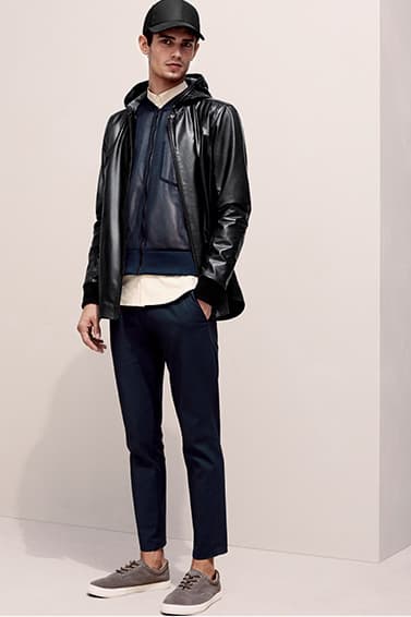 H&M 2015 春夏系列 Lookbook