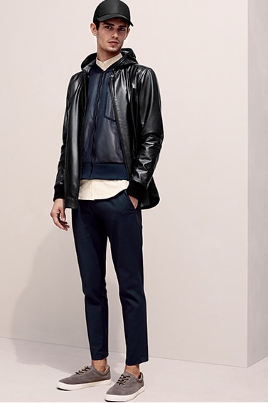 H&M 2015 春夏系列 Lookbook