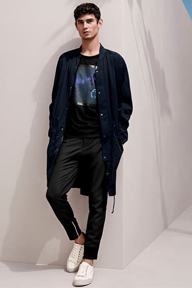 H&M 2015 春夏系列 Lookbook