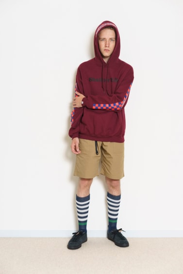 Hombre Niño 2015 春夏系列造型搭配 Lookbook