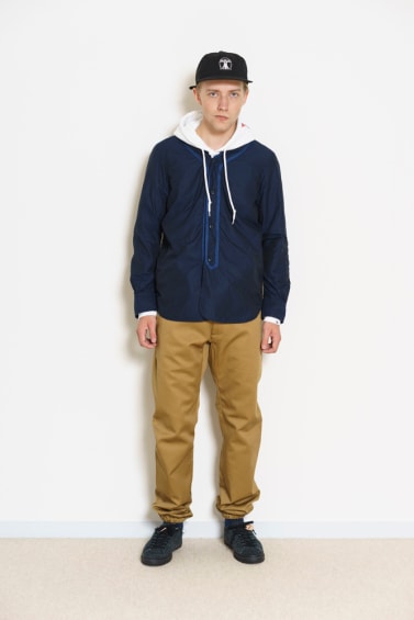 Hombre Niño 2015 春夏系列造型搭配 Lookbook