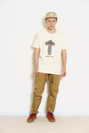 Hombre Niño 2015 春夏系列造型搭配 Lookbook