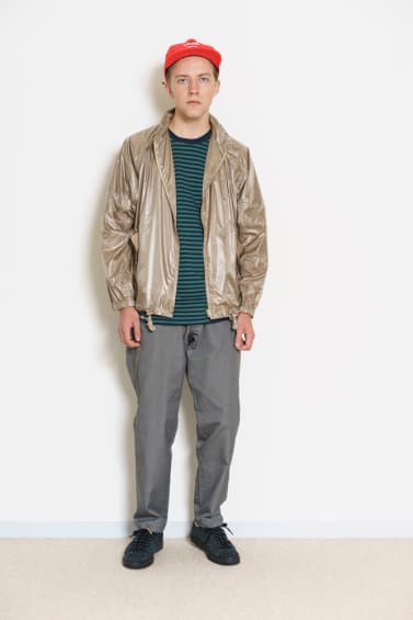 Hombre Niño 2015 春夏系列造型搭配 Lookbook