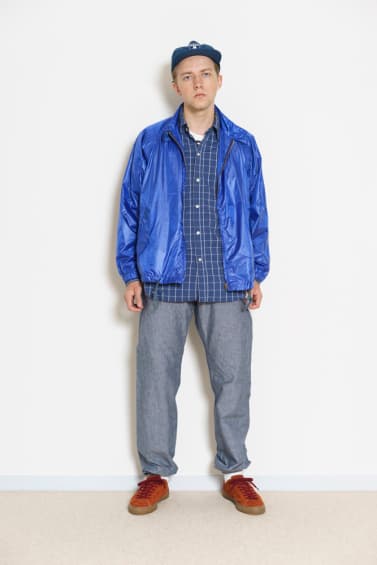 Hombre Niño 2015 春夏系列造型搭配 Lookbook