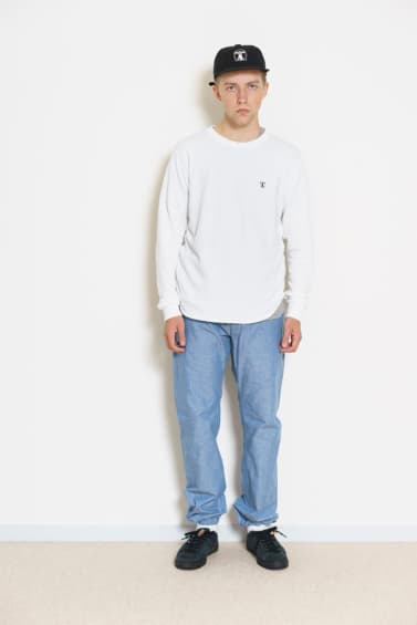 Hombre Niño 2015 春夏系列造型搭配 Lookbook