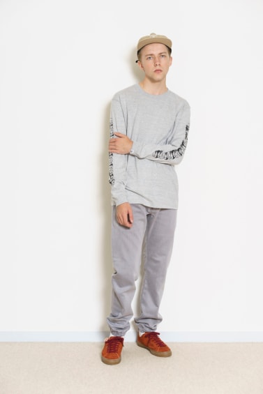 Hombre Niño 2015 春夏系列造型搭配 Lookbook