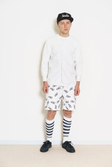 Hombre Niño 2015 春夏系列造型搭配 Lookbook