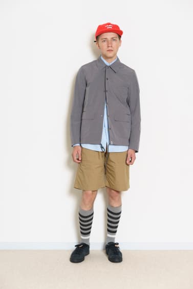 Hombre Niño 2015 春夏系列造型搭配 Lookbook