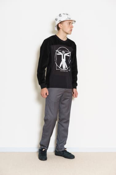 Hombre Niño 2015 春夏系列造型搭配 Lookbook