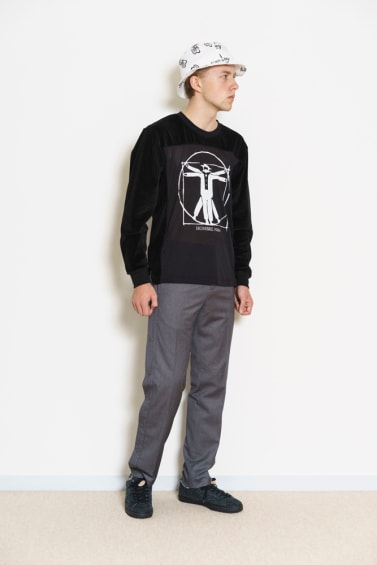 Hombre Niño 2015 春夏系列造型搭配 Lookbook