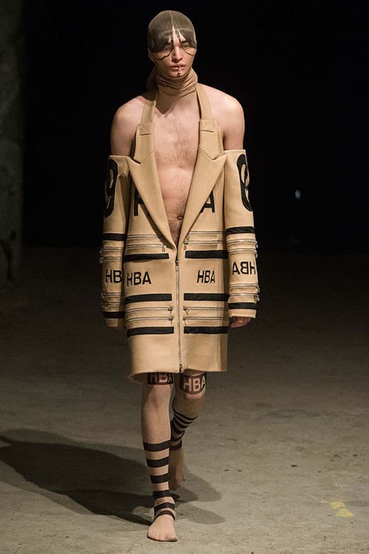 Hood by Air 2015 秋冬系列