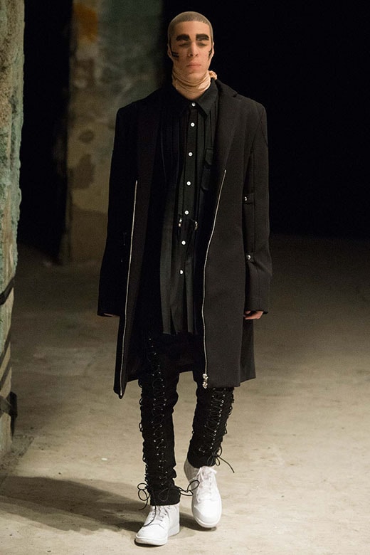 Hood by Air 2015 秋冬系列