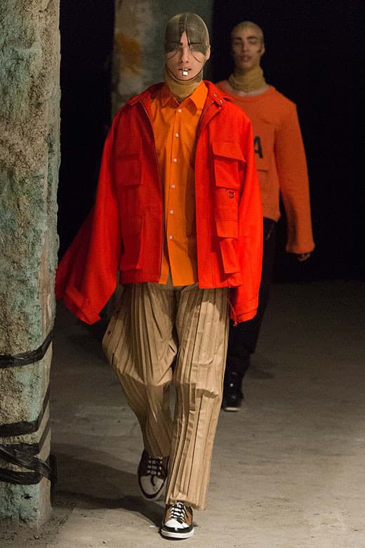 Hood by Air 2015 秋冬系列