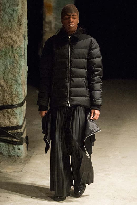 Hood by Air 2015 秋冬系列