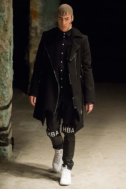 Hood by Air 2015 秋冬系列