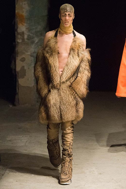 Hood by Air 2015 秋冬系列