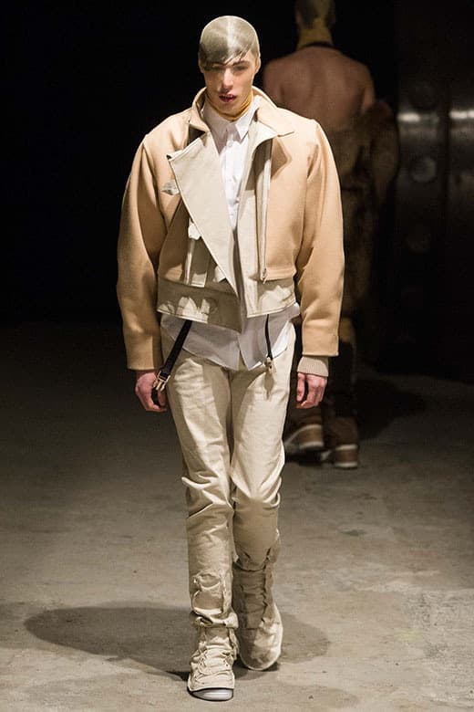 Hood by Air 2015 秋冬系列