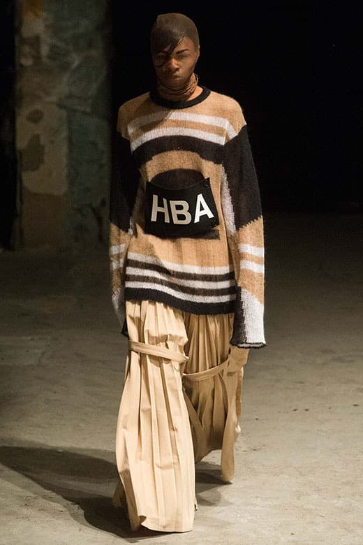 Hood by Air 2015 秋冬系列