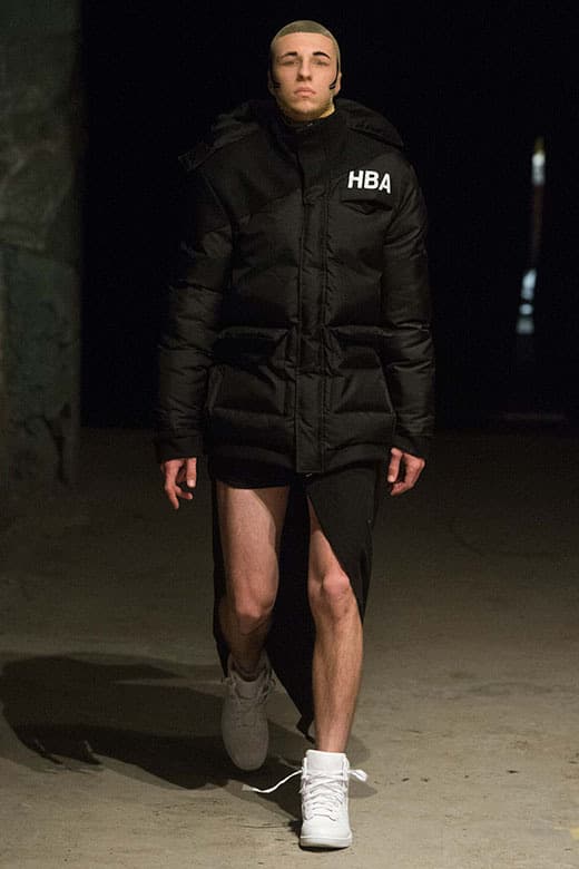 Hood by Air 2015 秋冬系列