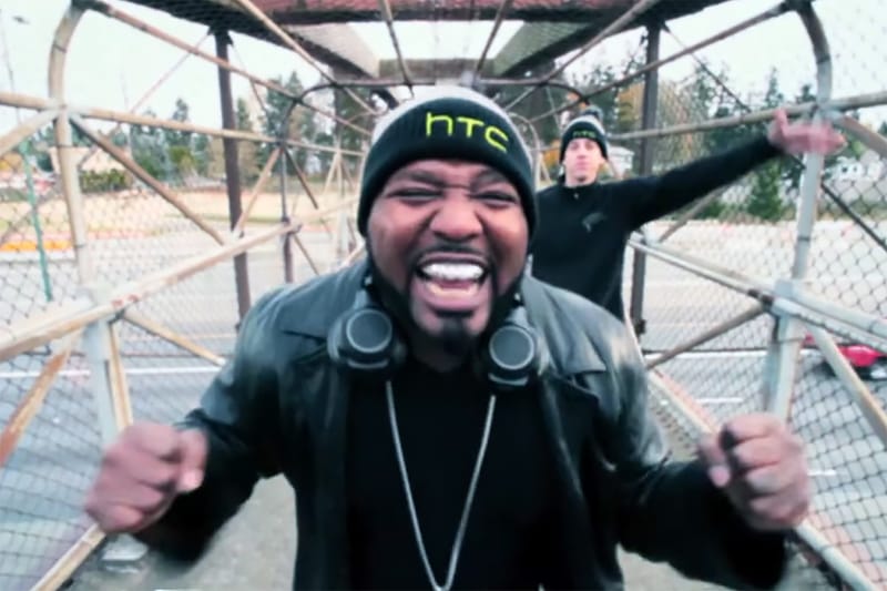 HTC 特別呈獻 Greg Carr（Doc G）單曲《Hold the Crown》MV